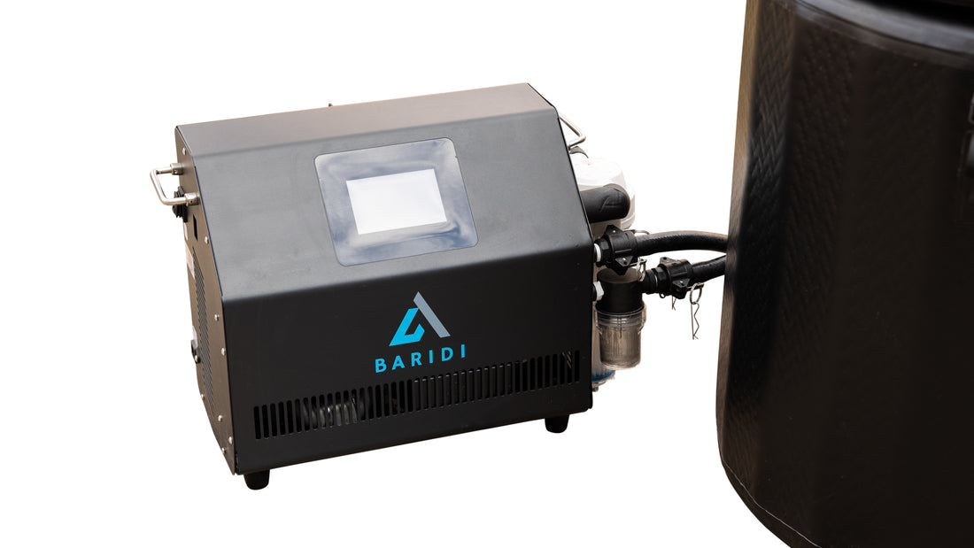 Baridi Premium Chiller
